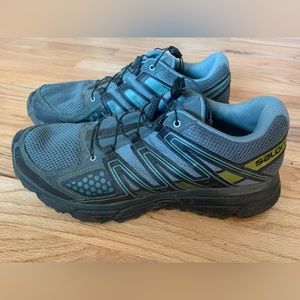 SALOMON Men's X-Mission 3 Running Shoes
